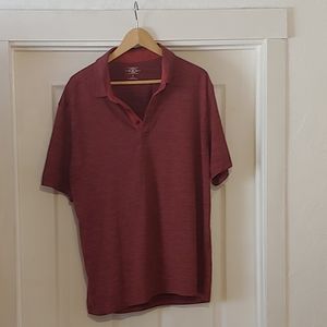 G.H. Bass & Co Red Shirt (Large)